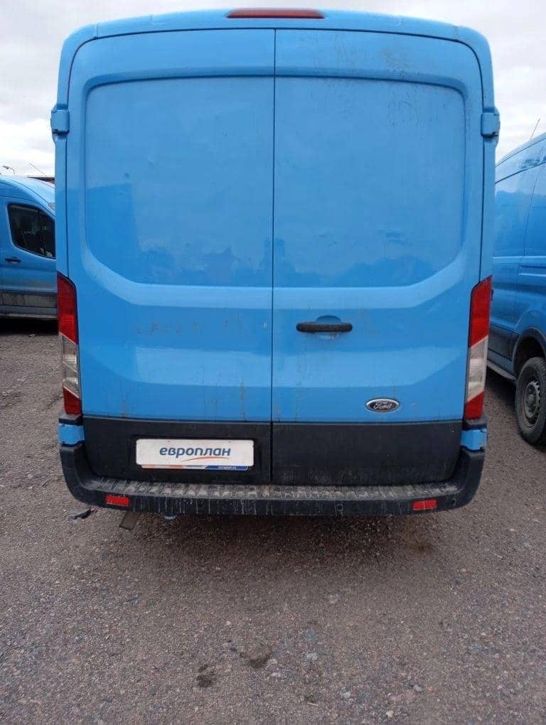 Ford Transit,  204 996 км, 2021 года в лизинг