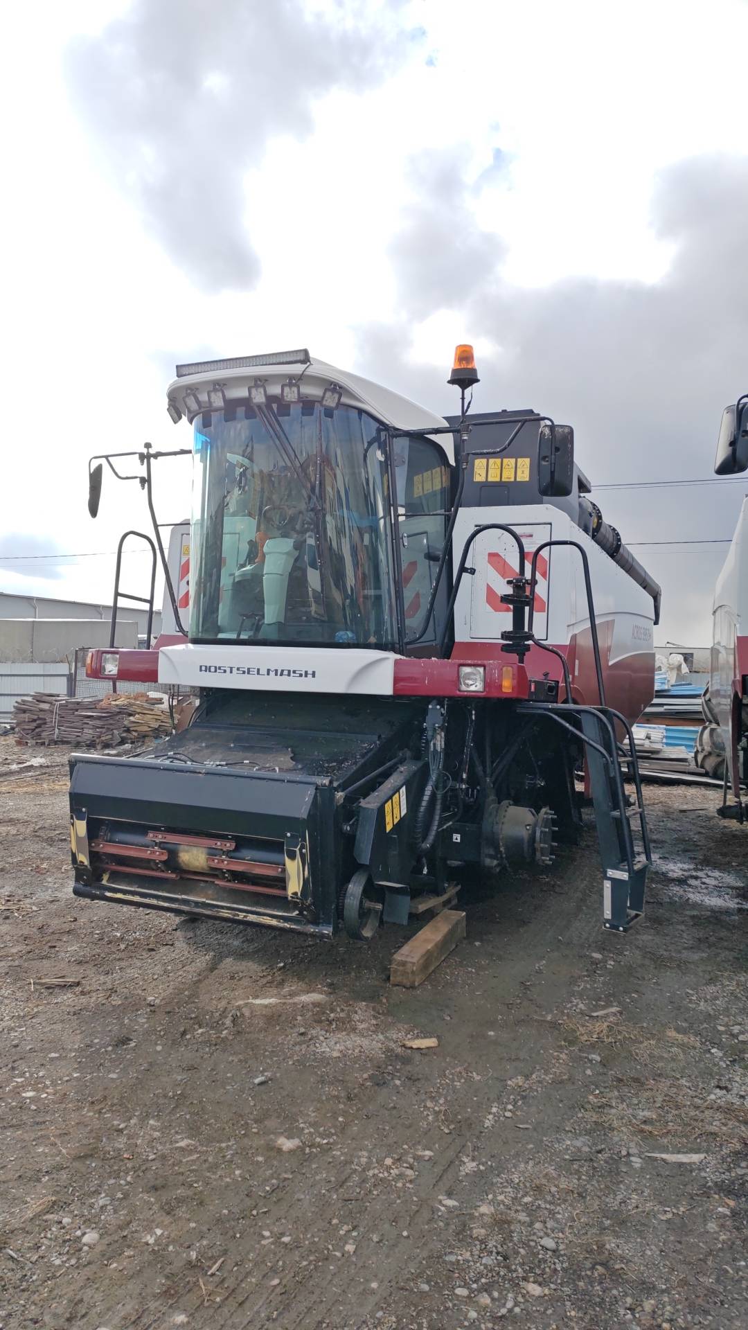 Ростсельмаш PCM-152 «ACROS-590 Plus»