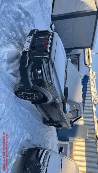 JAC T9,  61 719 км, 2024 года в лизинг