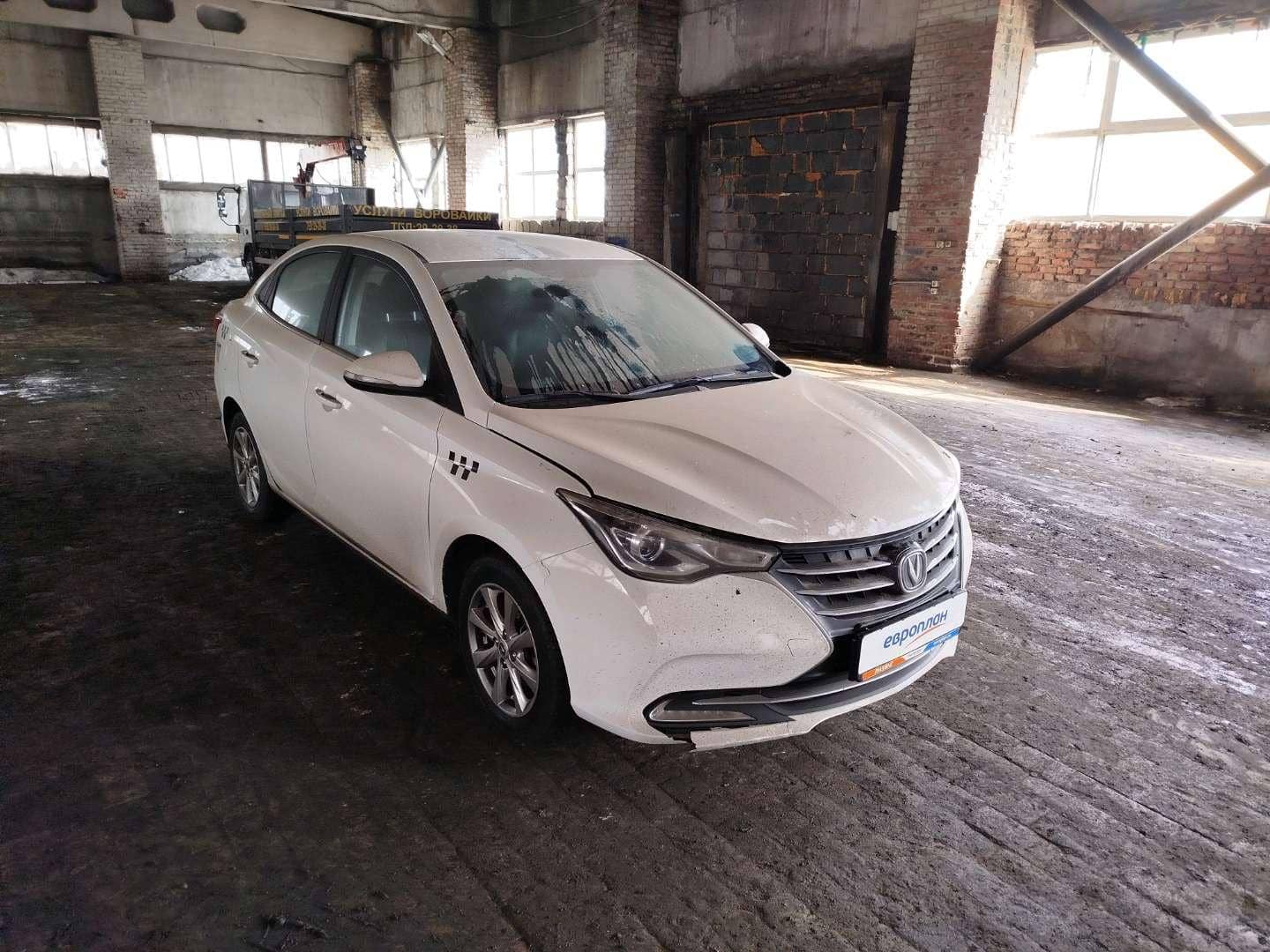 Changan Alsvin,  128 771 км, 2023 года в лизинг