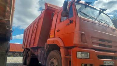 КАМАЗ 6520-53