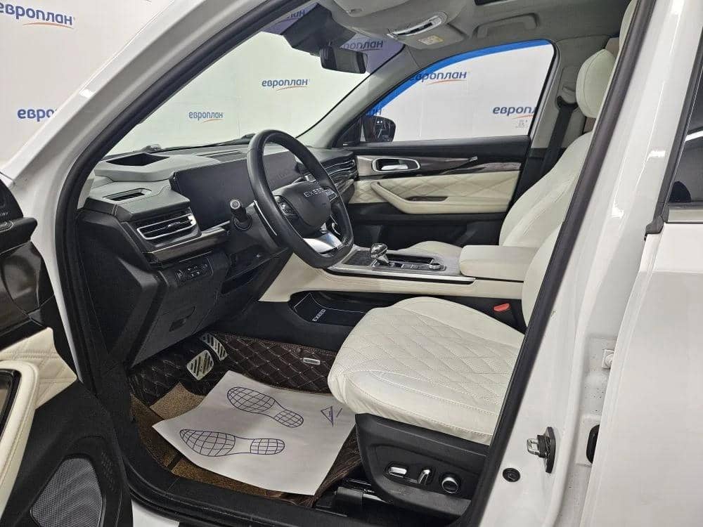 EXEED VX,  117 254 км, 2023 года в лизинг