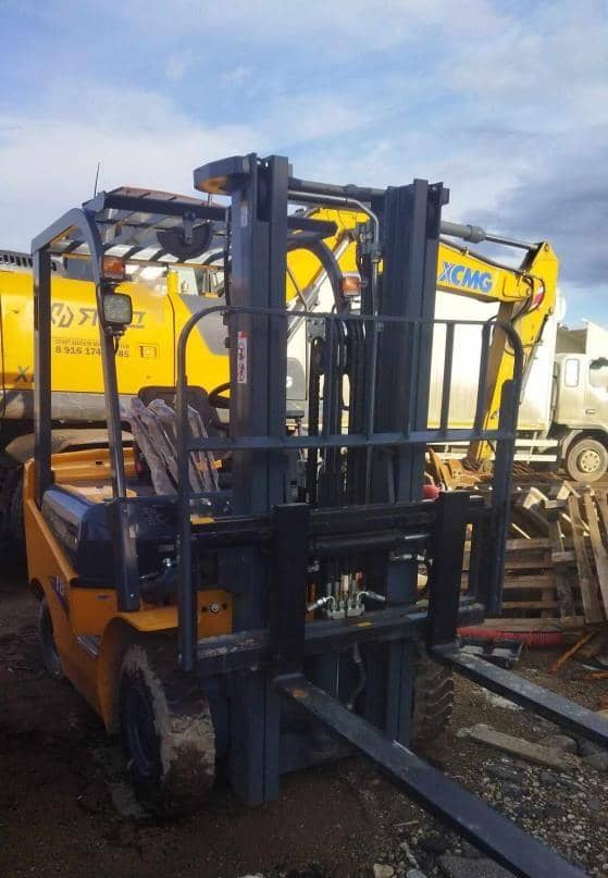 Aurora Forklift CPCD18