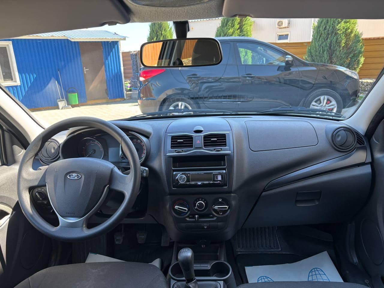Lada Granta седан,  34 495 км, 2022 года в лизинг