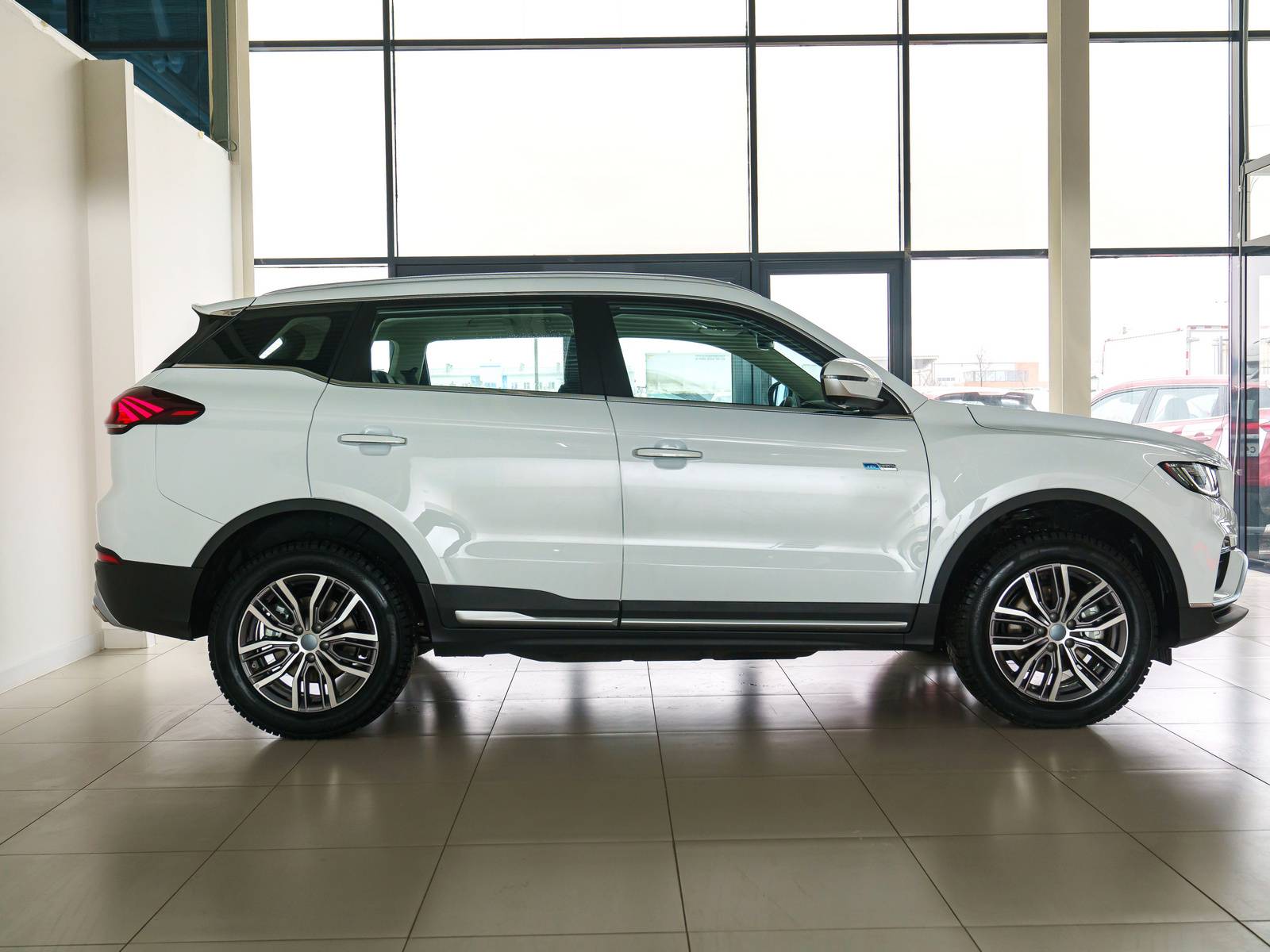 Belgee X70 Style 1.5T 4WD 7DCT