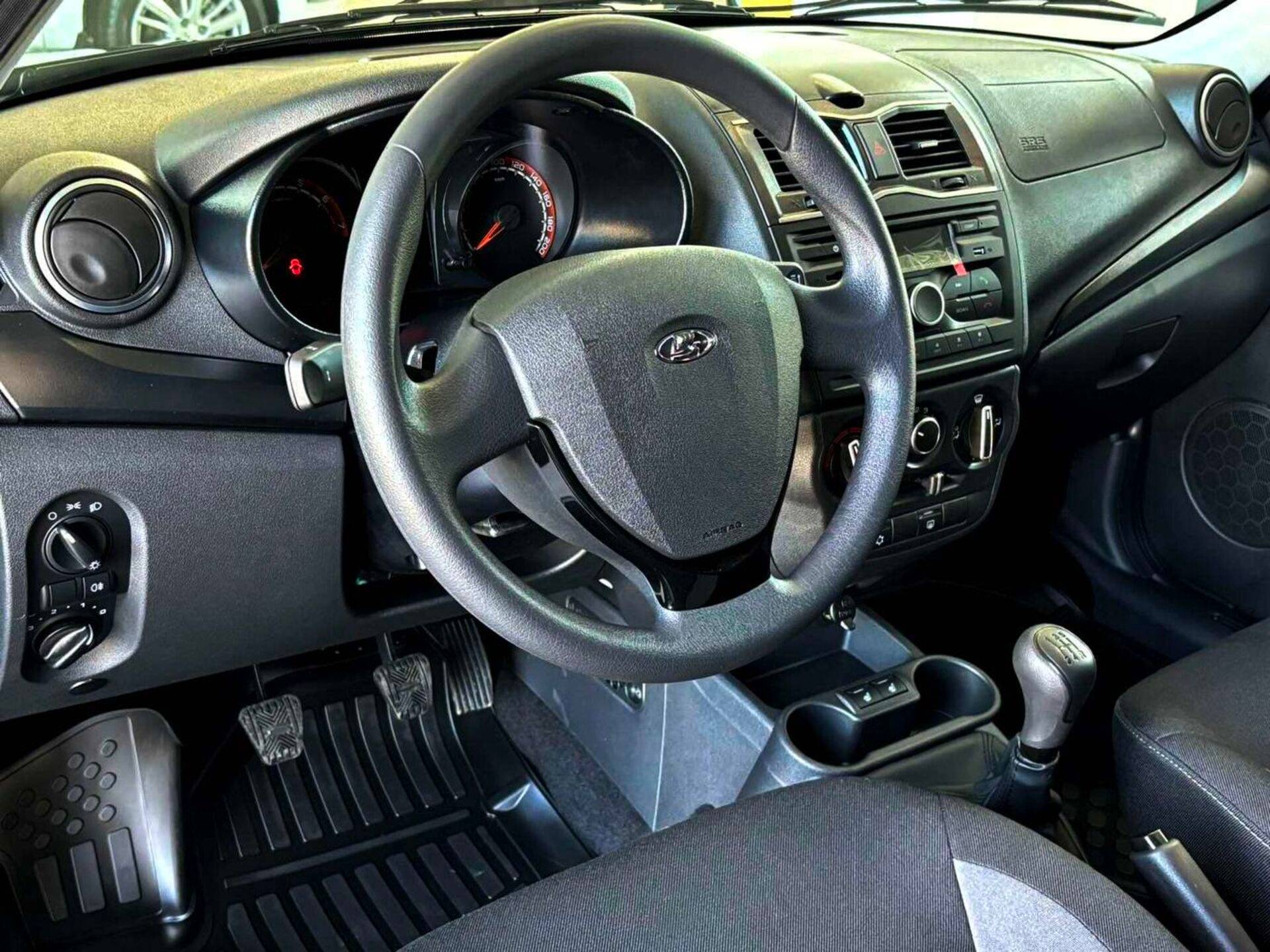 Lada Granta Cross Comfort 24 1.6 106hp 5MT