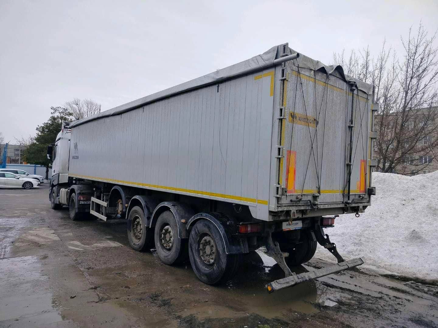 Wielton NW3A60SD, 2023 года в лизинг
