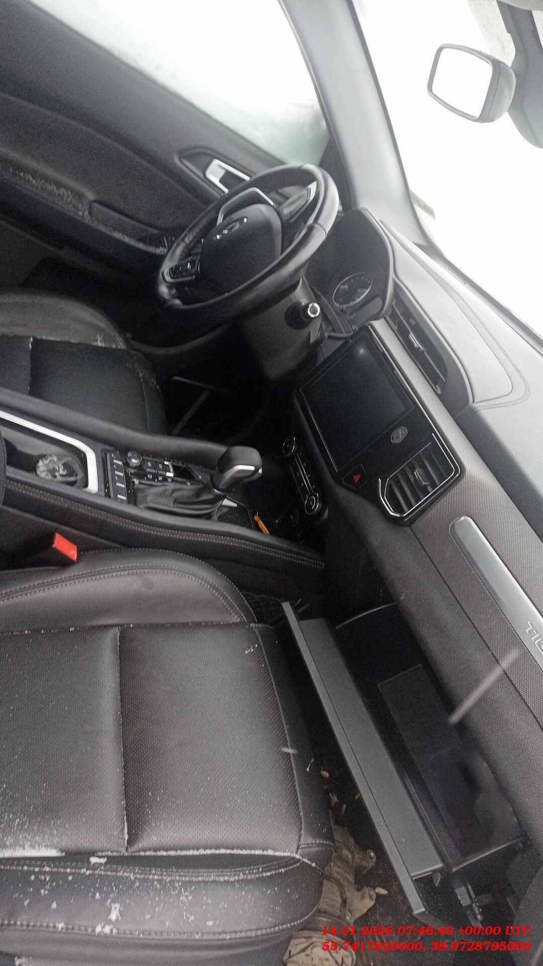 Chery Tiggo 4,  176 219 км, 2022 года в лизинг