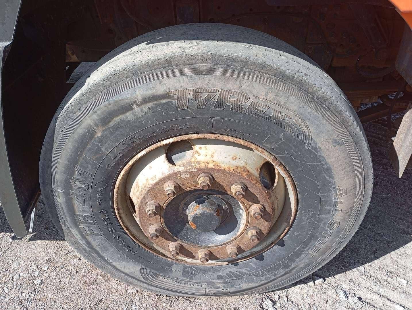 КАМАЗ 6520-26012-53,  40 300 км, 2021 года в лизинг