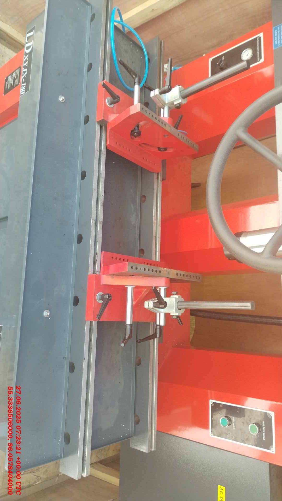 Dalian Machinery Equipment LD180L+ Станок для обработки фаски седла клапана, 2024 года в лизинг