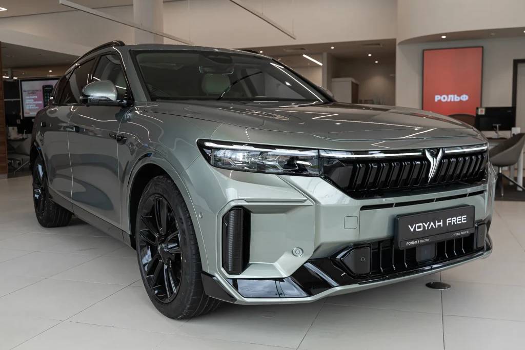 Voyah Free EVR Sport Edition