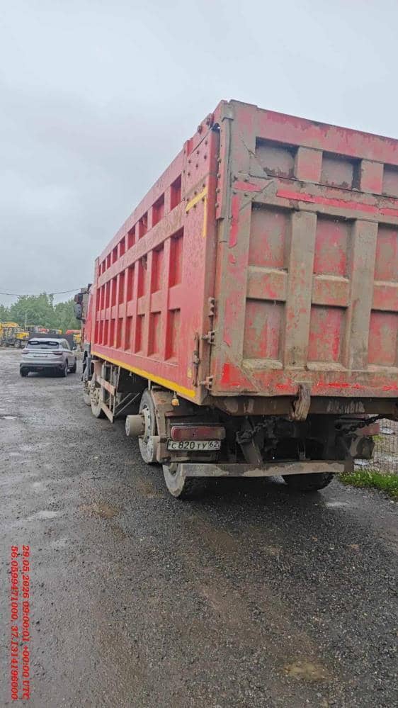 HONGYAN CQ3266HV35,  133 046 км, 2022 года в лизинг