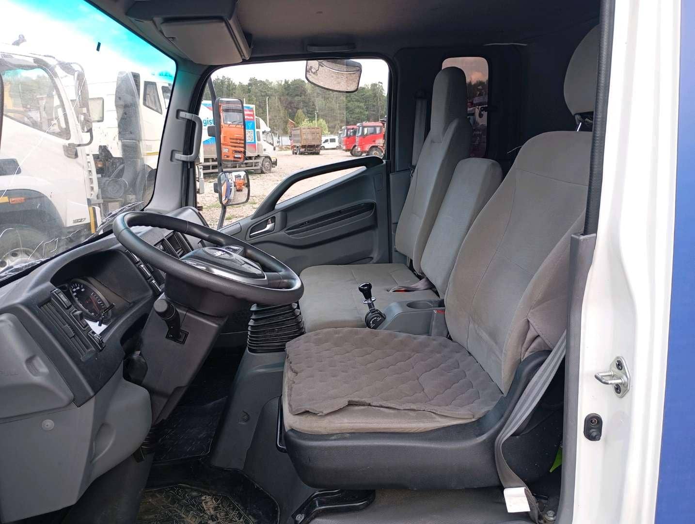 JAC N90,  154 785 км, 2023 года в лизинг