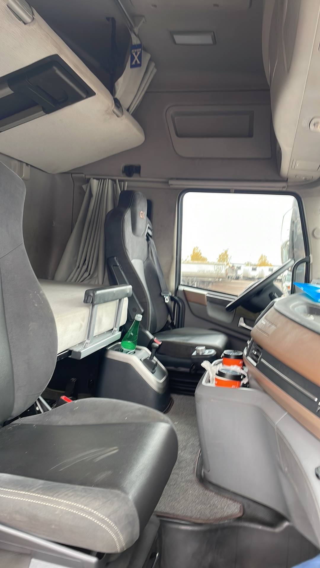 DongFeng GX D111A 4x2,  183 746 км, 2023 года в лизинг