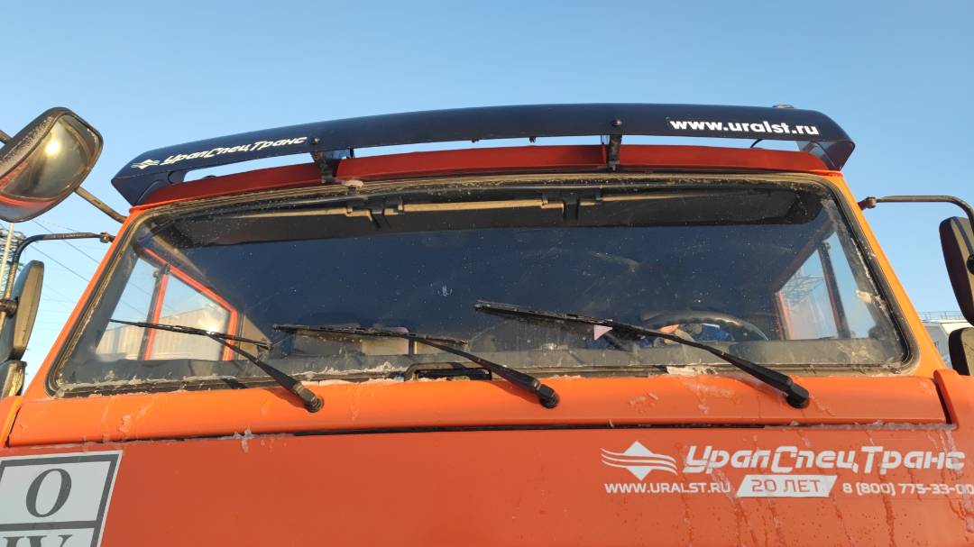 КАМАЗ 43118-50(E5),  203 871 км, 2021 года в лизинг