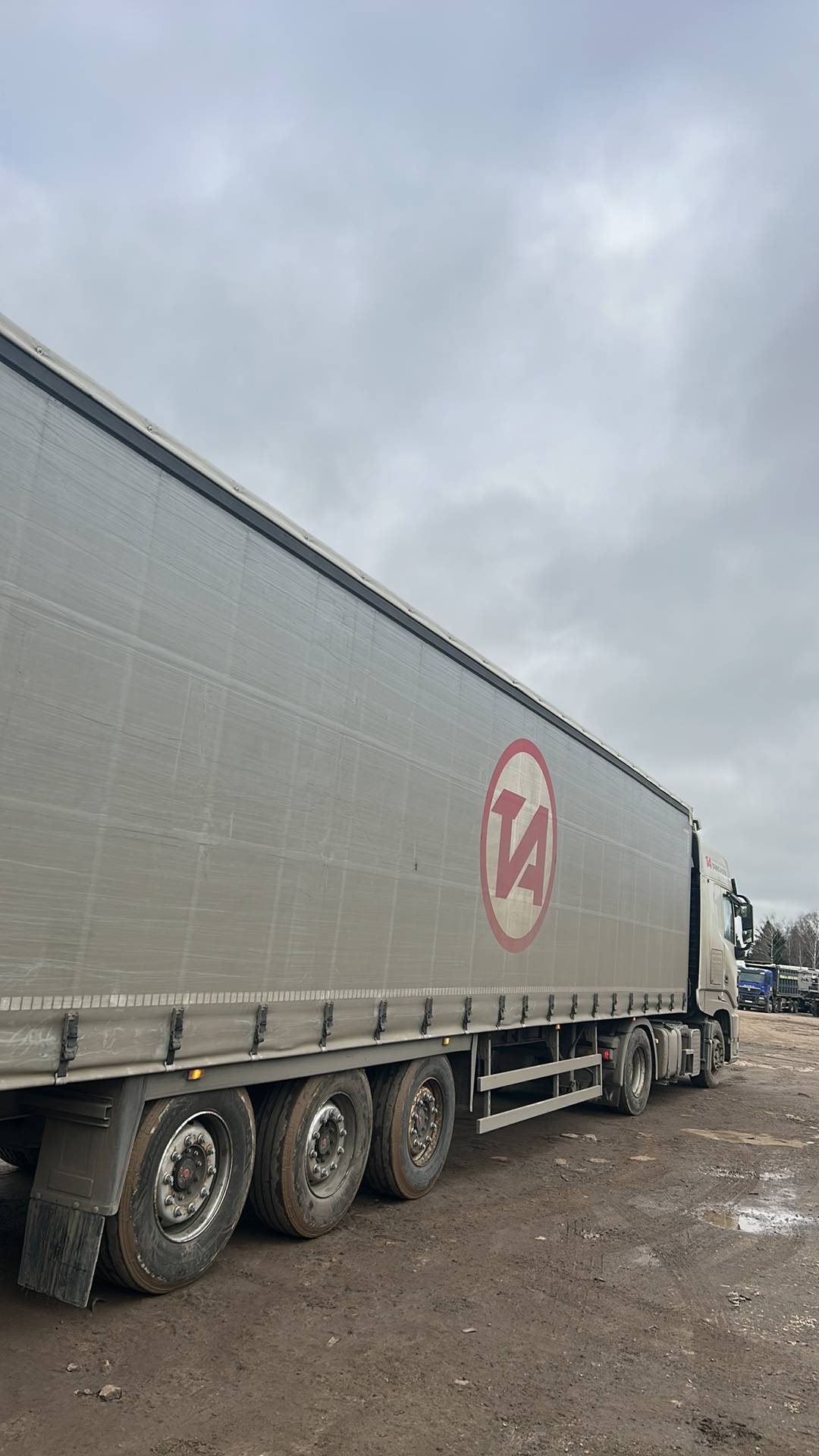 SOTRANS SC3-1, 2024 года в лизинг