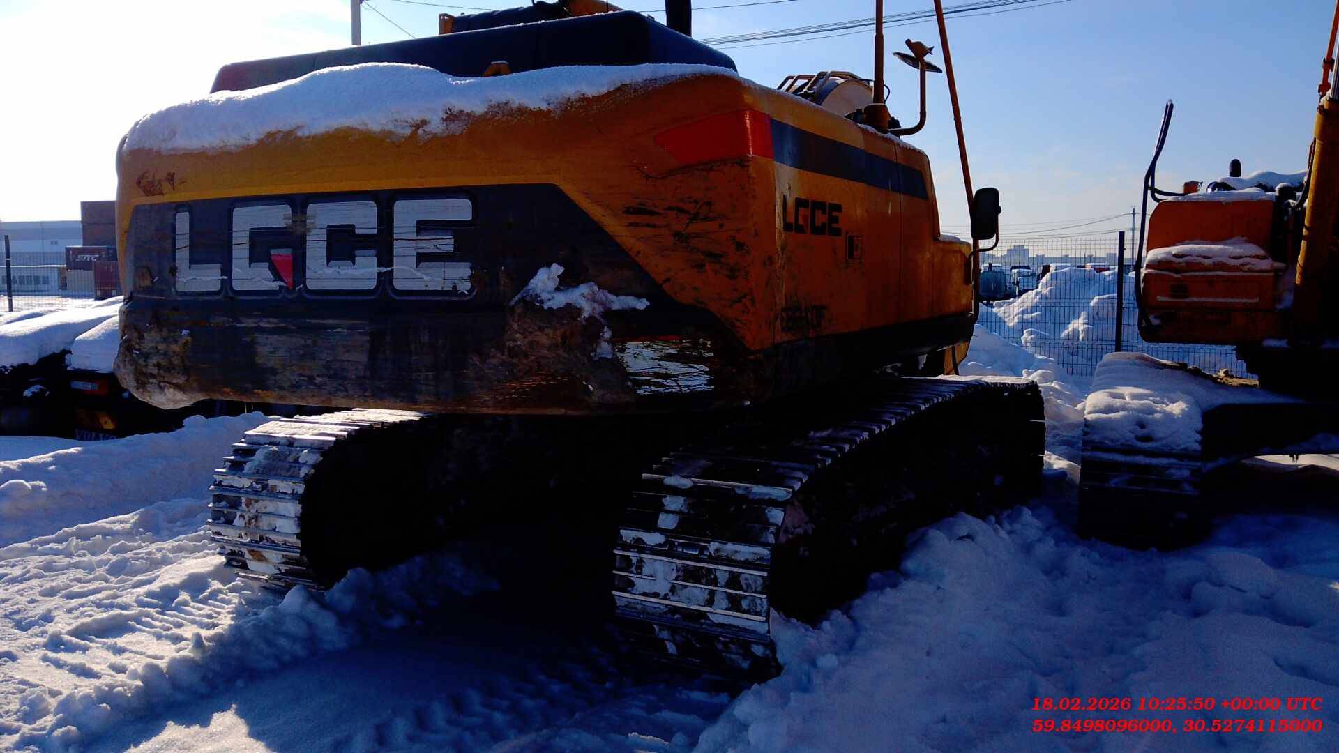 SDLG/LGCE E6210F, 2023 года в лизинг