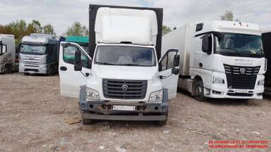 ГАЗ Газон NEXT C41R13