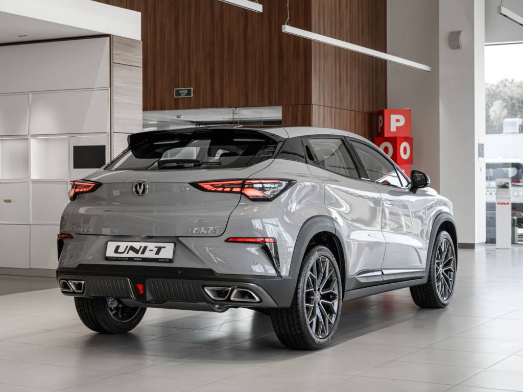 Changan Uni-T Tech 1.5 TGDI 7DCT