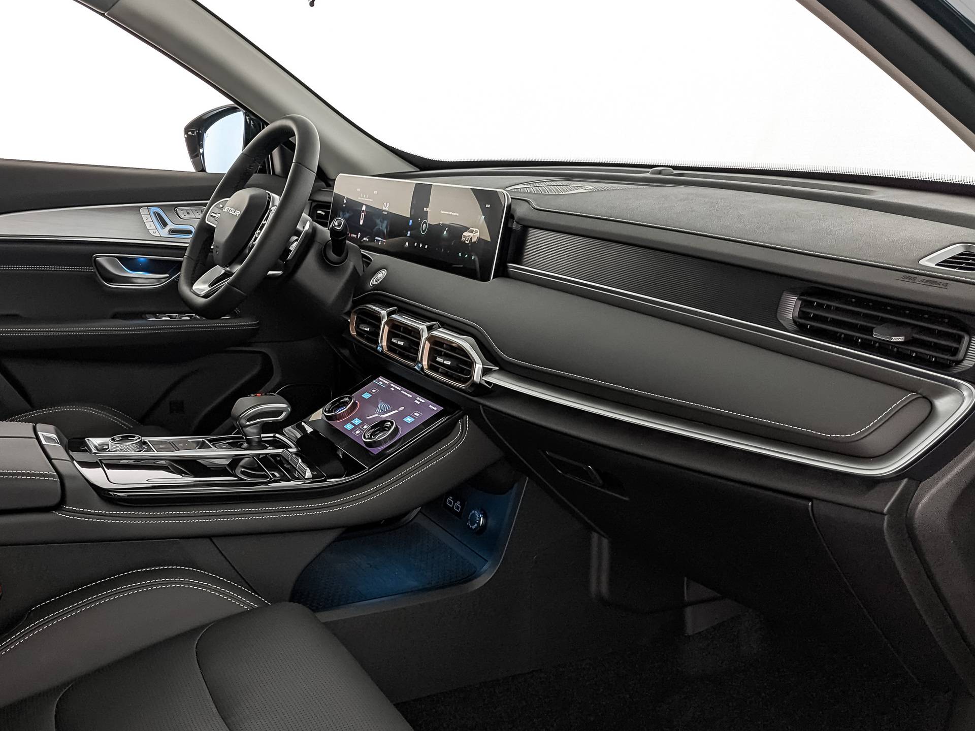 Jetour X70 Plus 1.6TGDI-7DCT Luxury