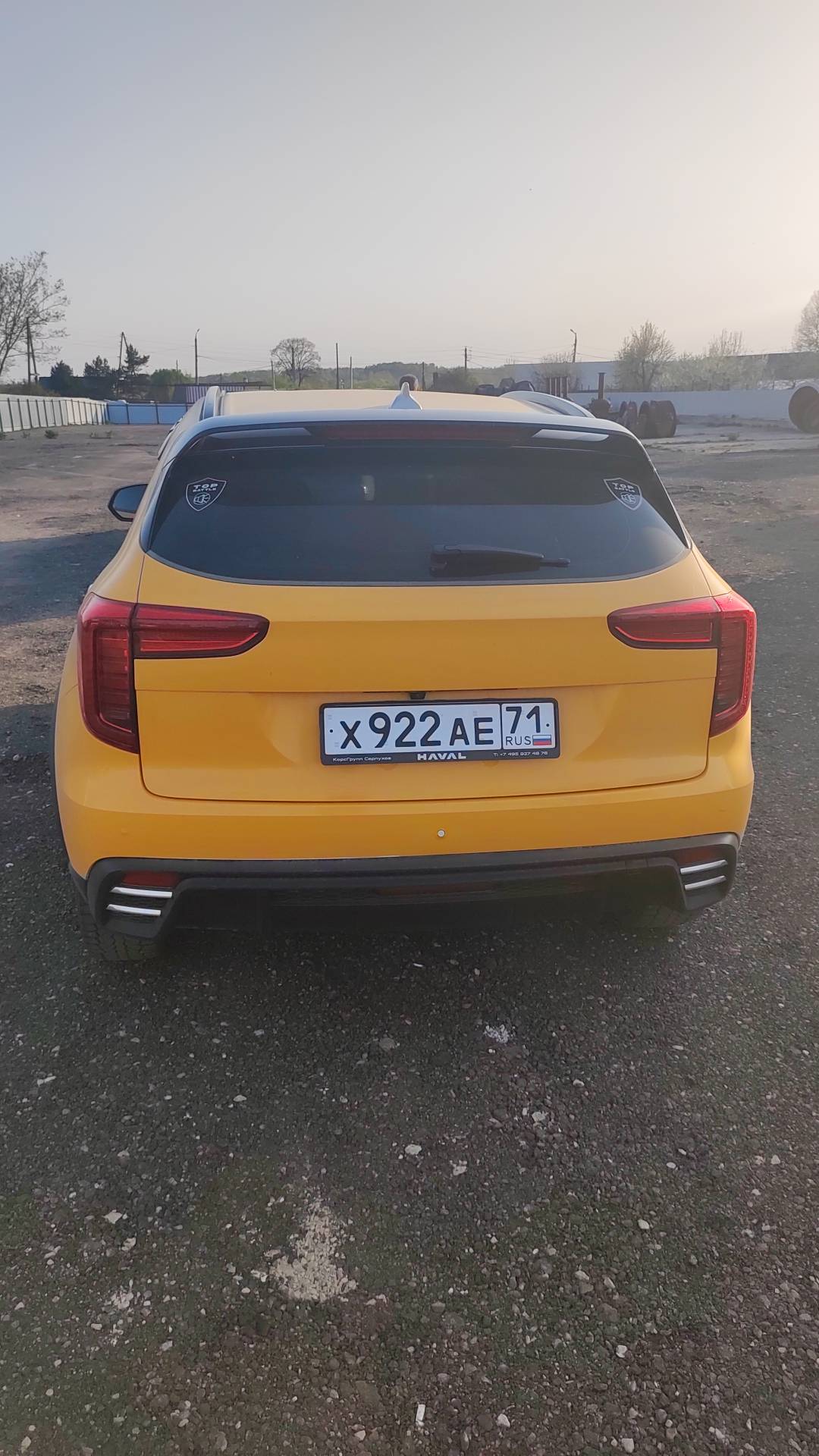 Haval Jolion,  37 794 км, 2024 года в лизинг