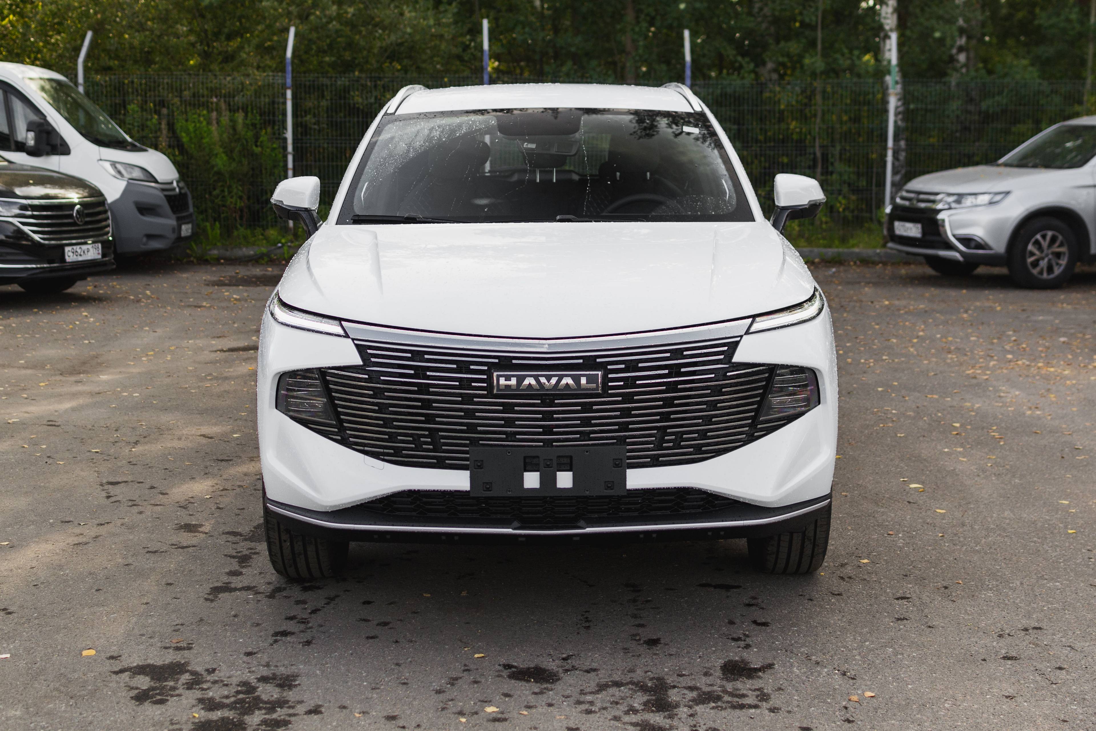 Haval F7 Elite 2.0T 7DCT 4WD