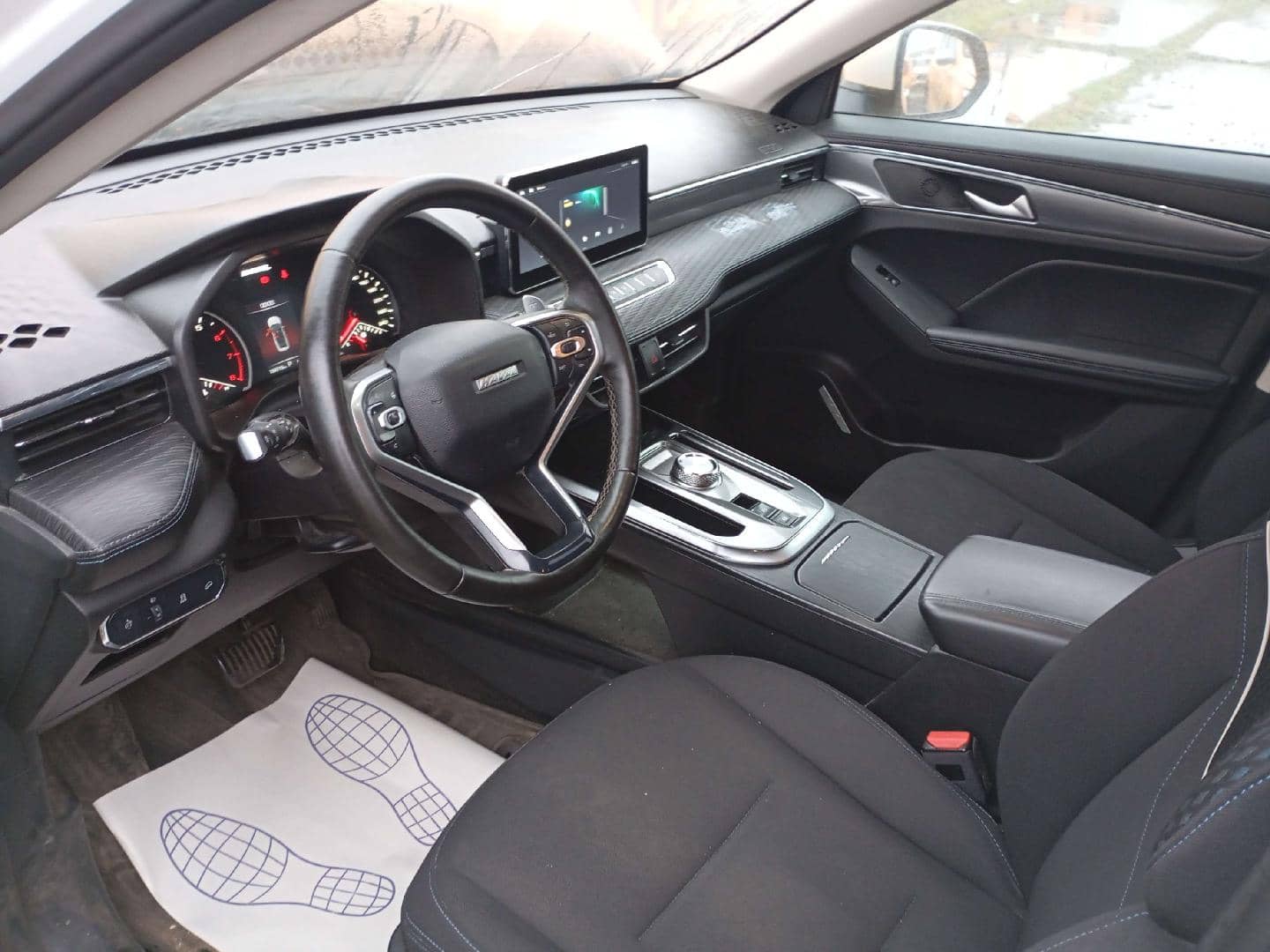 Haval Jolion,  199 315 км, 2023 года в лизинг