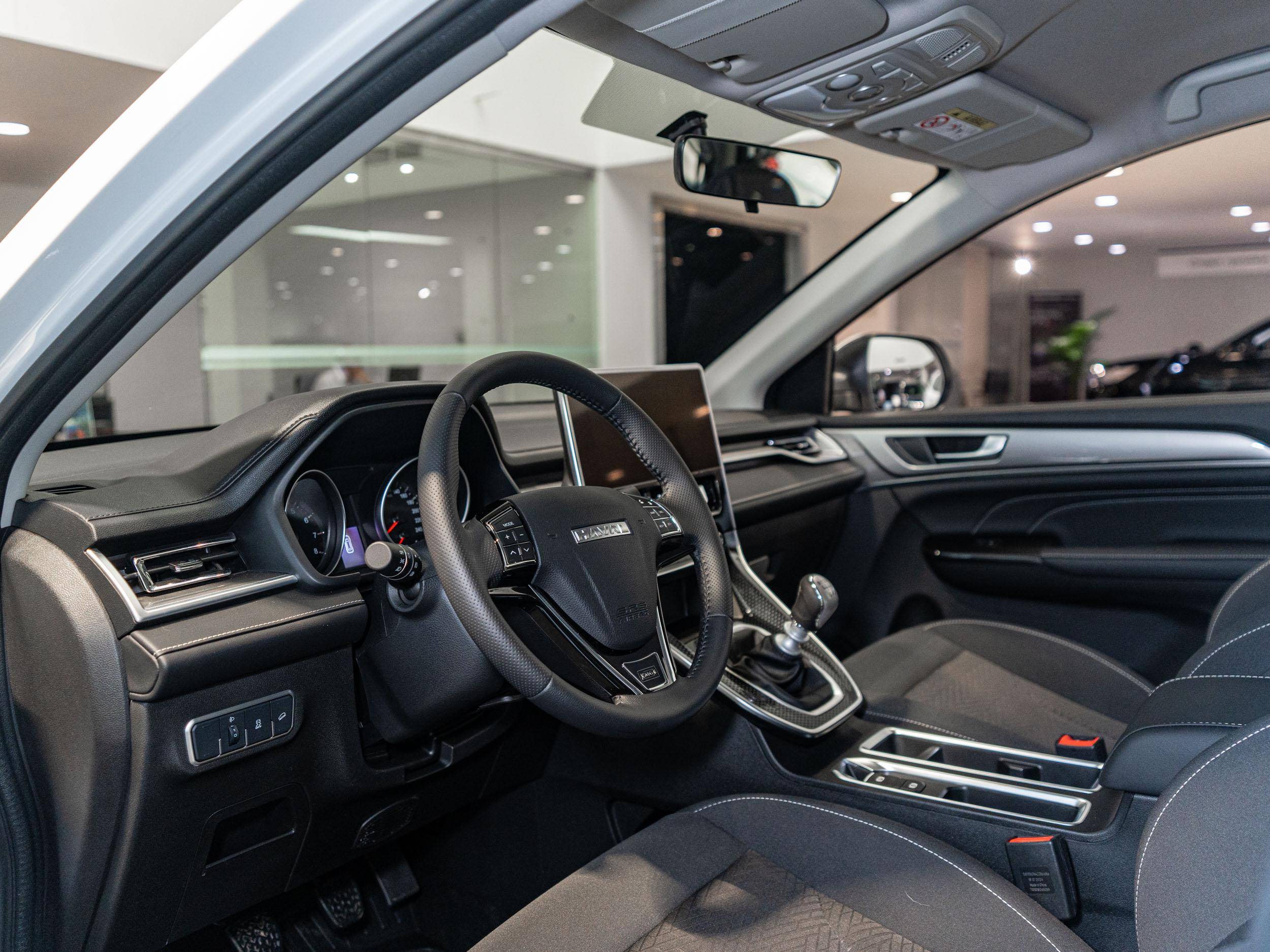 Haval M6 Family FWD DCT 143