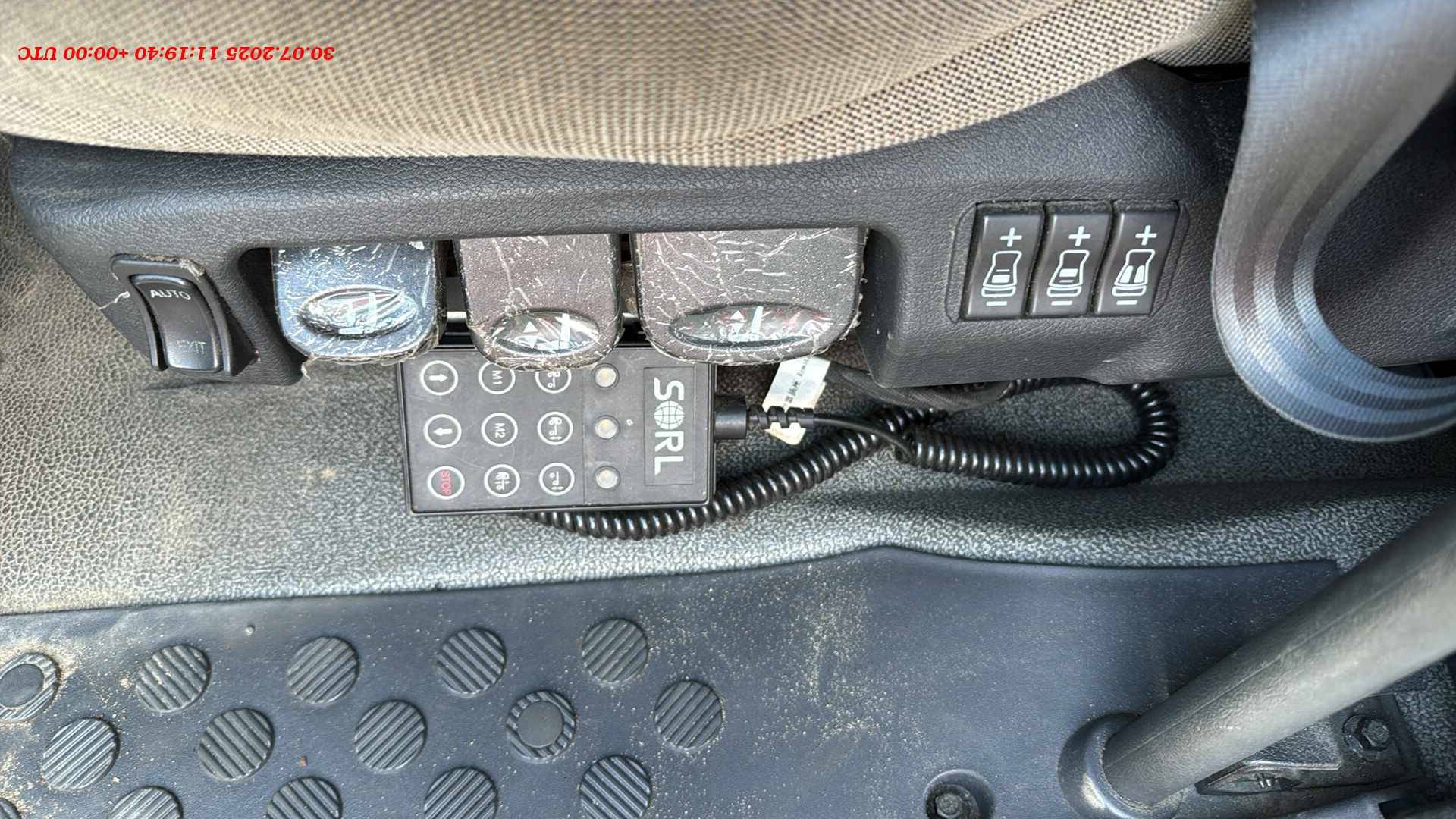 Foton AUMAN BJ4189SLFKA,  381 500 км, 2022 года в лизинг