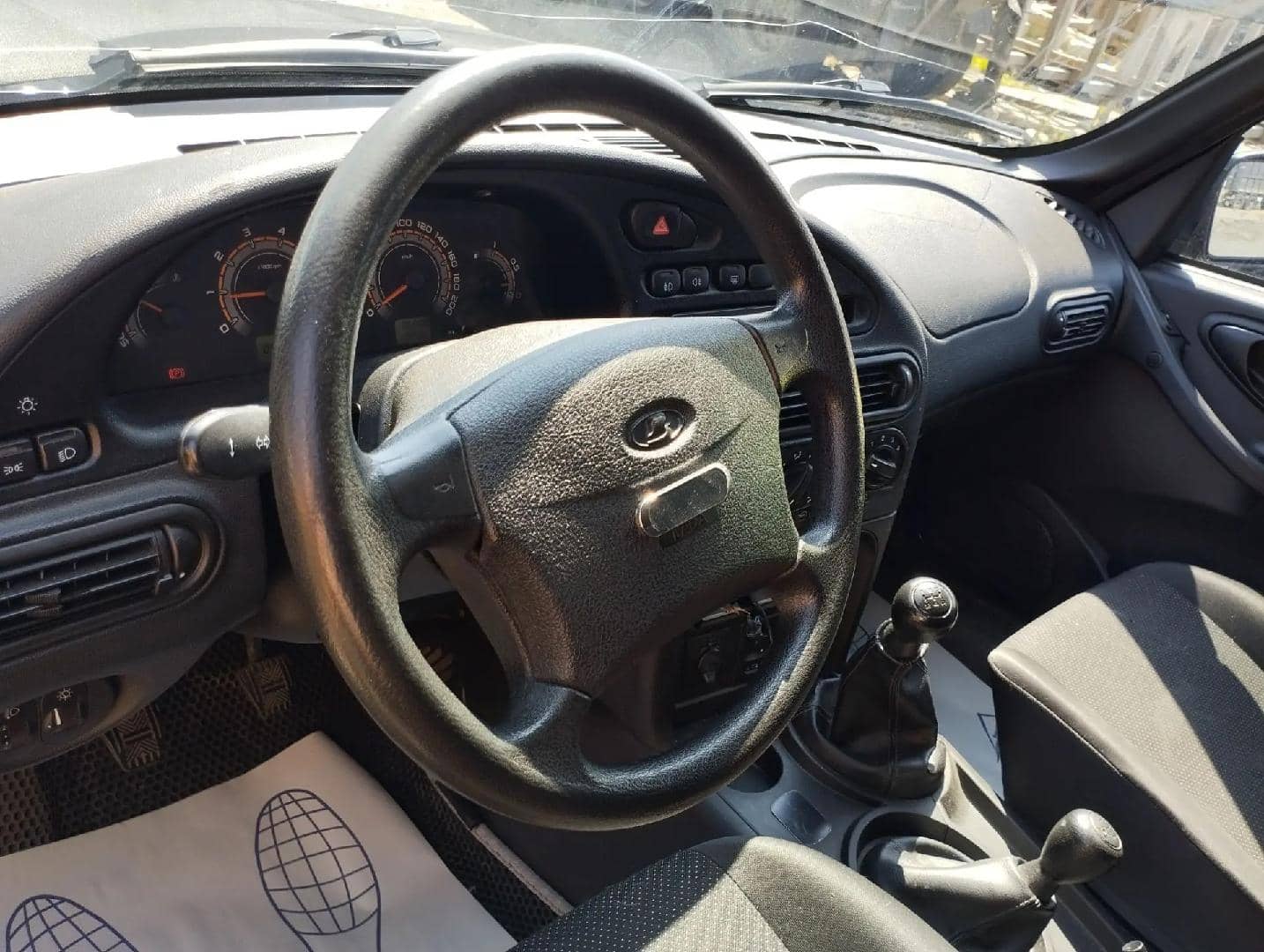Lada Niva Travel,  96 338 км, 2022 года в лизинг