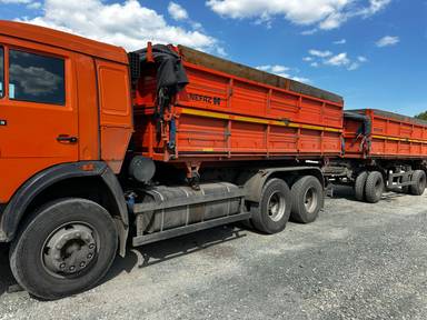 КАМАЗ 45143-48