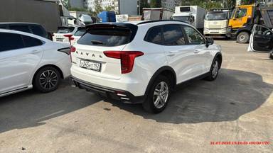 Haval Jolion
