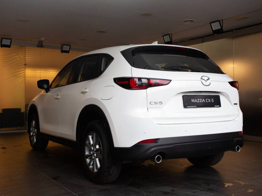 Mazda CX-5 Comfort 2.0 SKYACTIV 6AT 2WD