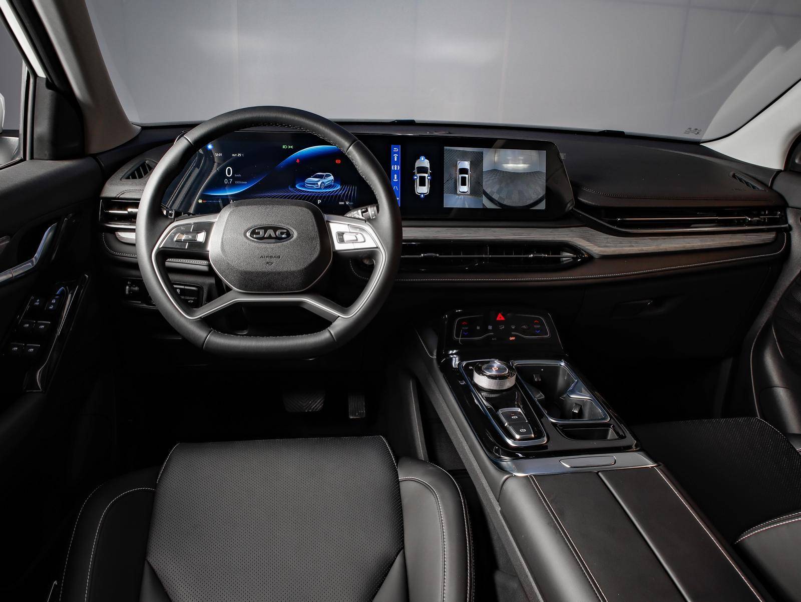 JAC JS6 Luxury