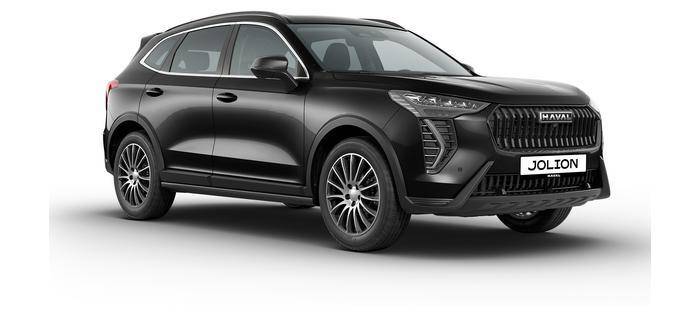 Haval Jolion Tech+ 1.5T DCT 4WD