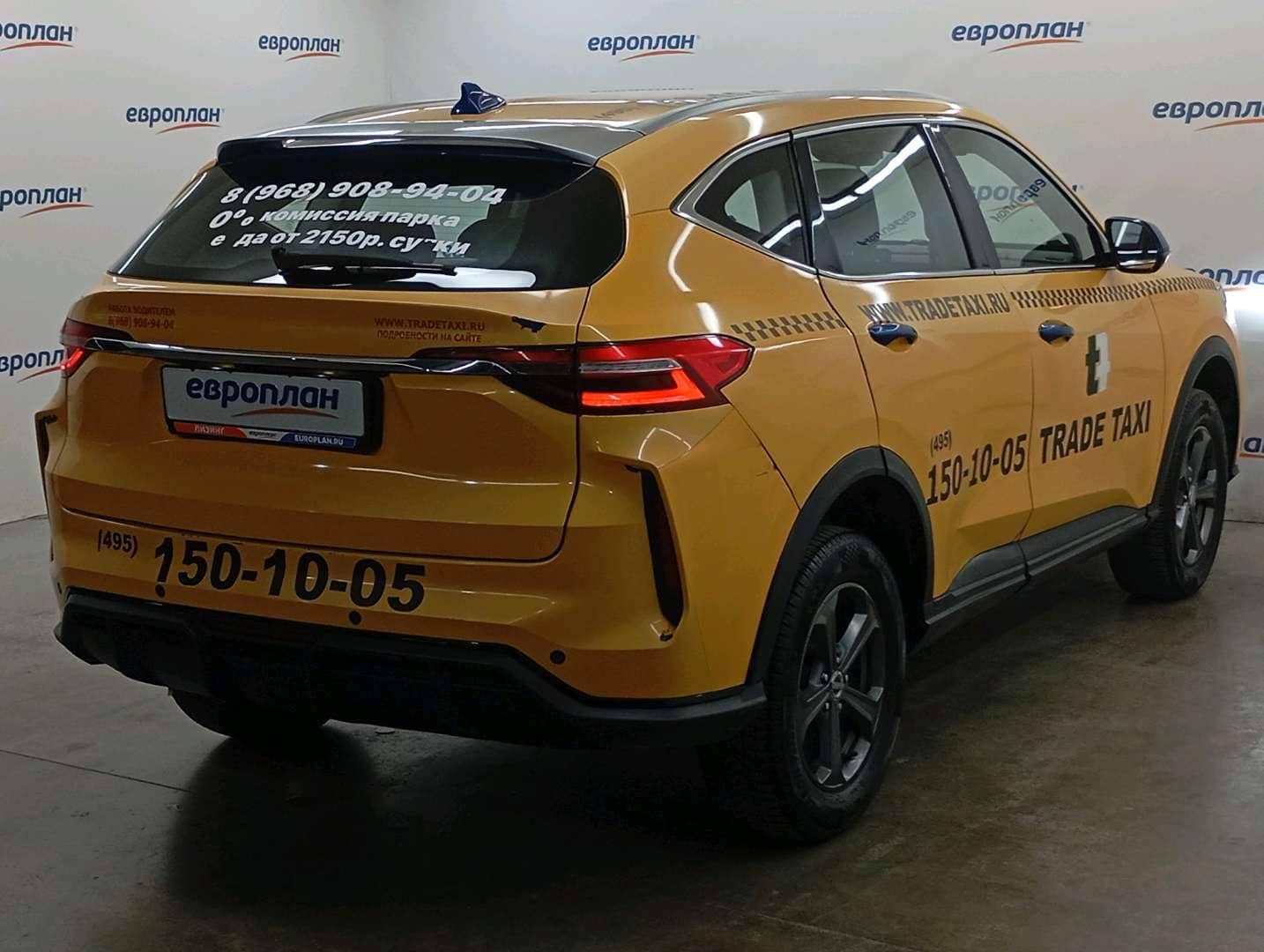 Haval F7,  198 178 км, 2024 года в лизинг