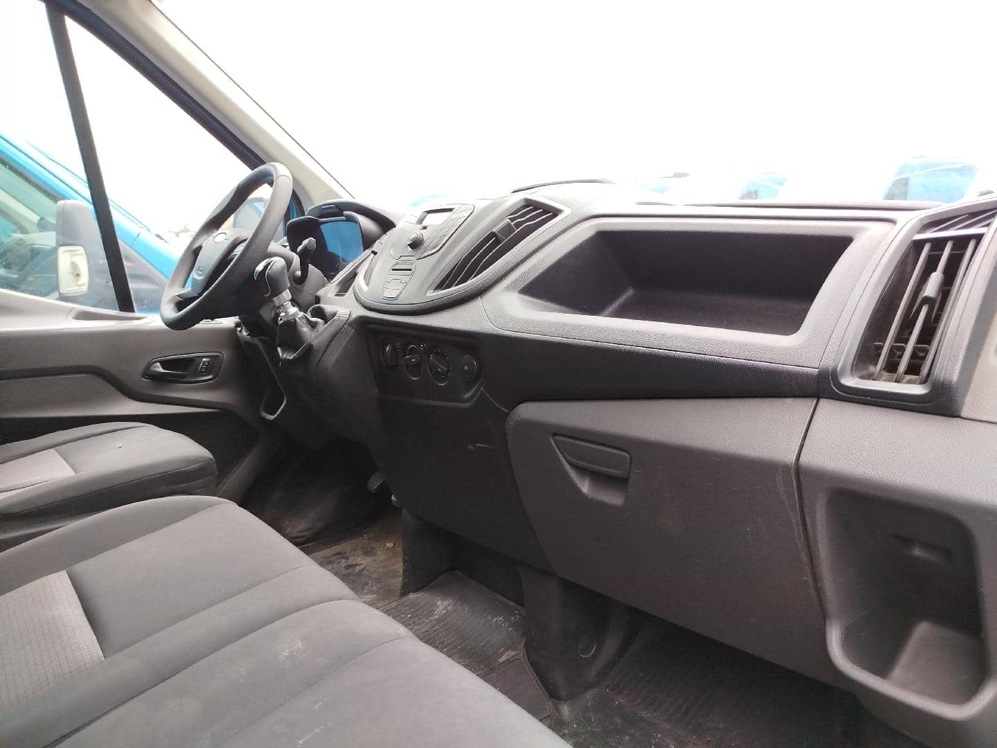 Ford Transit,  134 380 км, 2021 года в лизинг