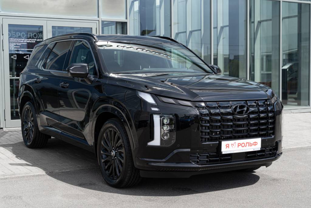 Hyundai Palisade Calligraphy 2.2 CRDi 8AT