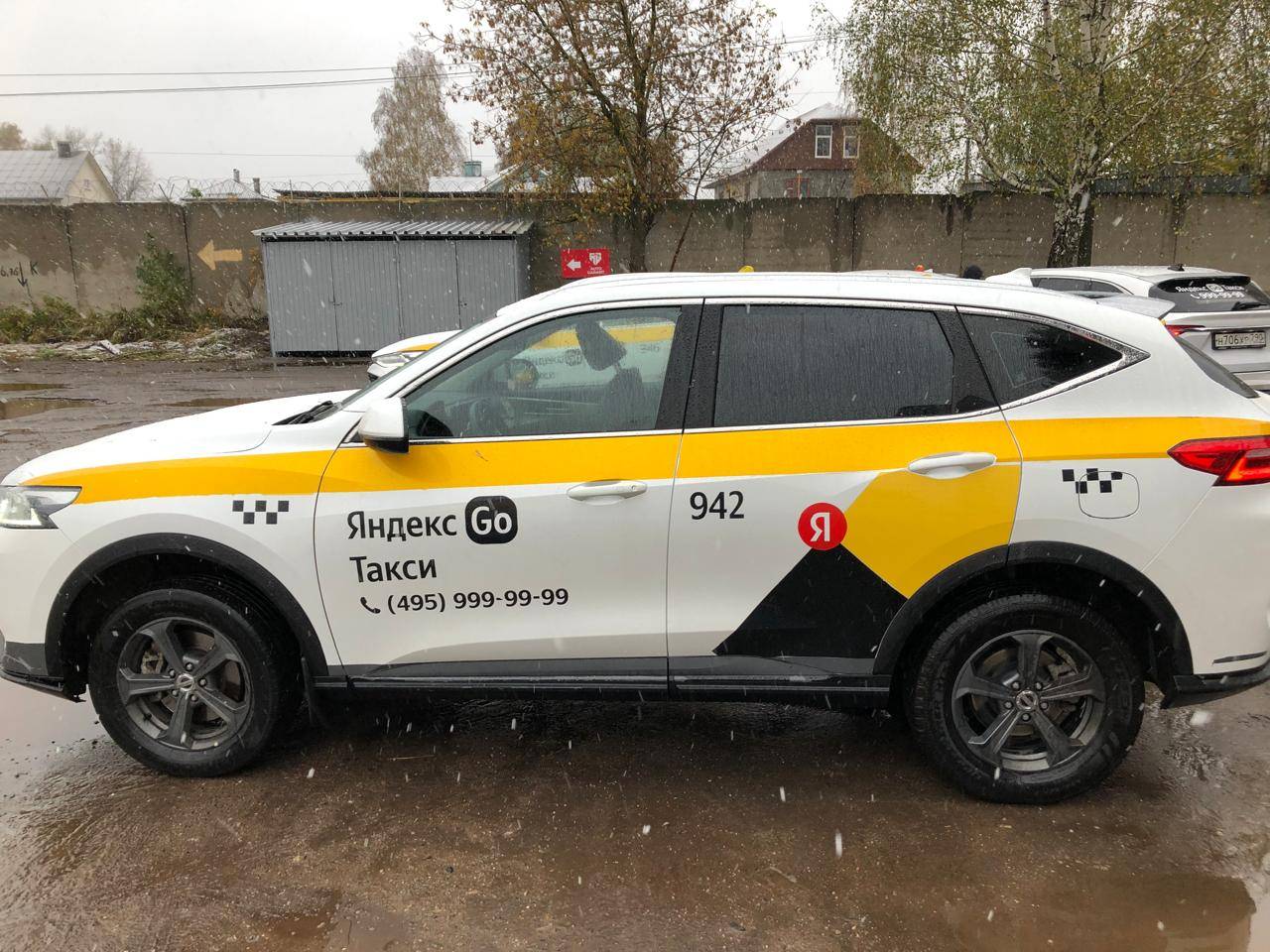 Haval F7,  142 548 км, 2022 года в лизинг
