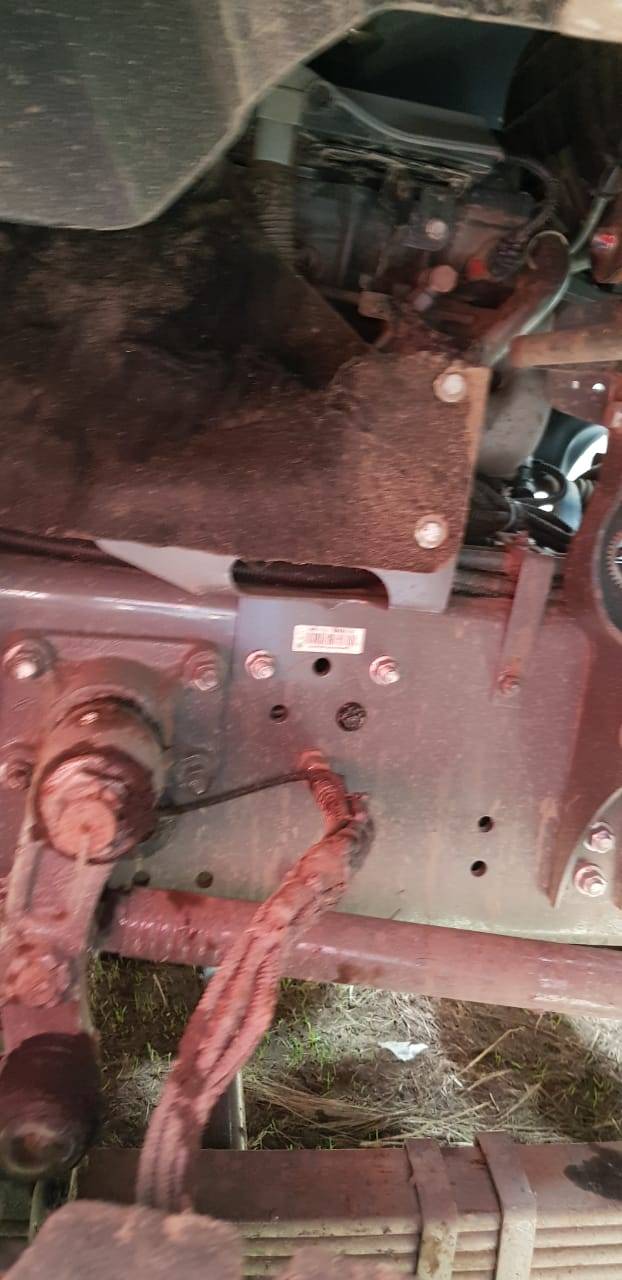 HOWO ZZ3317V386GE1 8х4 Лот 000008792