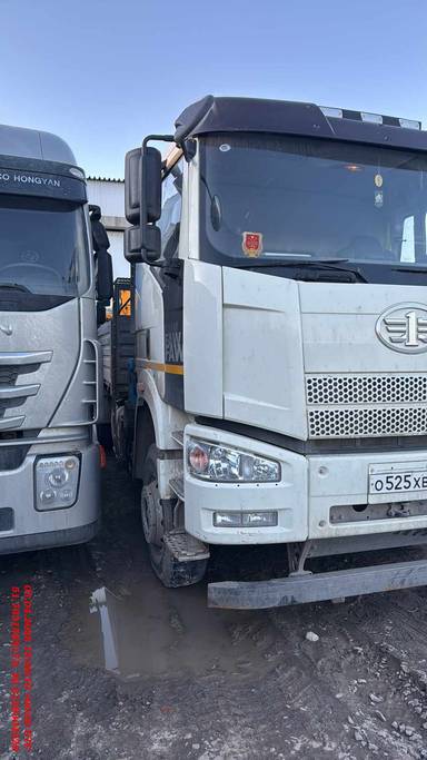 FAW CA3250P66K24T1E5 6х4
