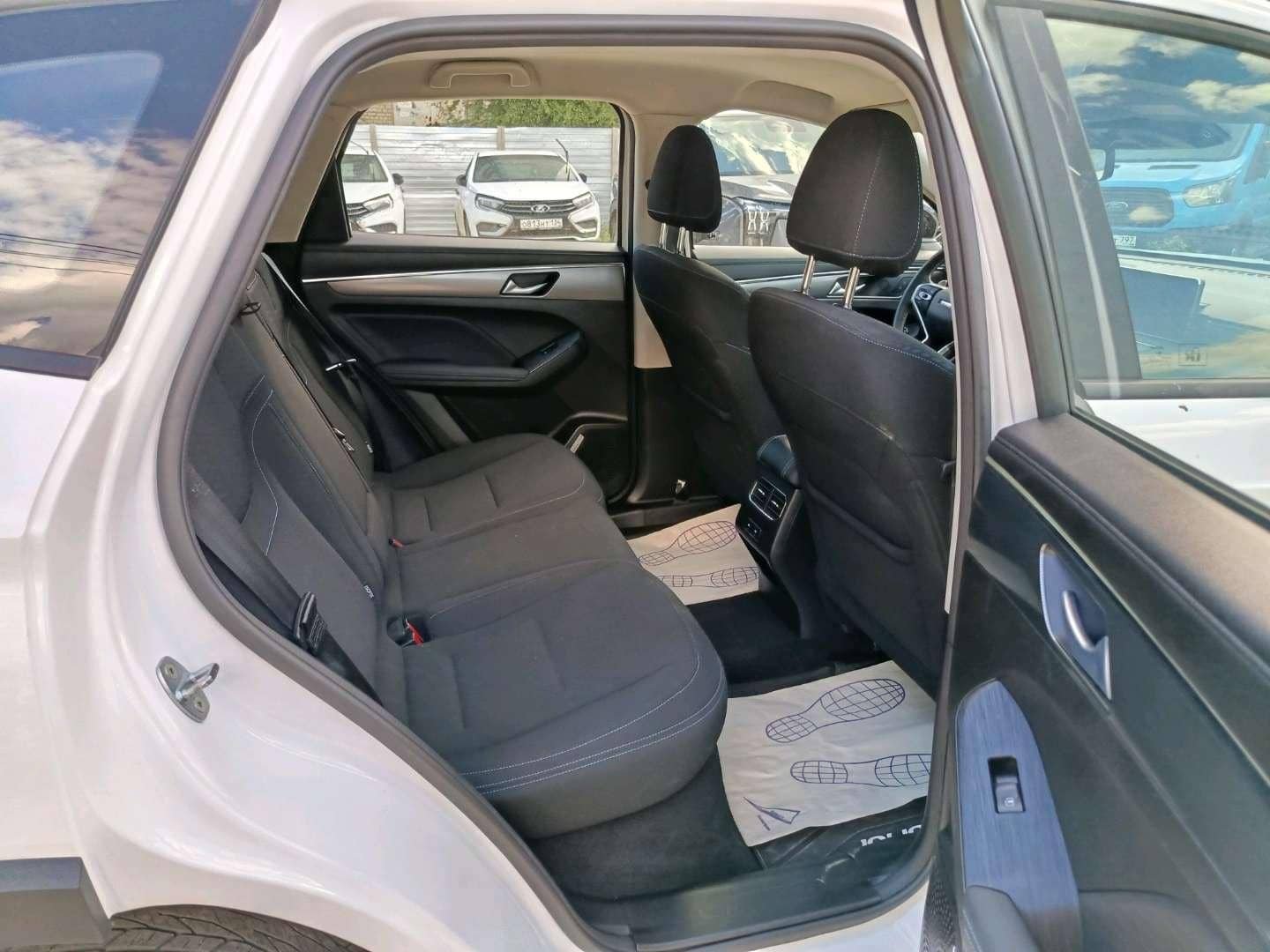 Haval Jolion,  22 208 км, 2025 года в лизинг