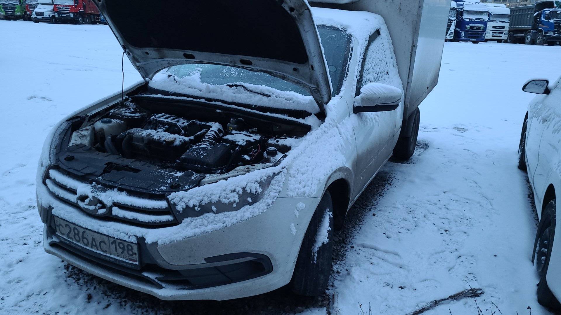 Lada Granta фургон