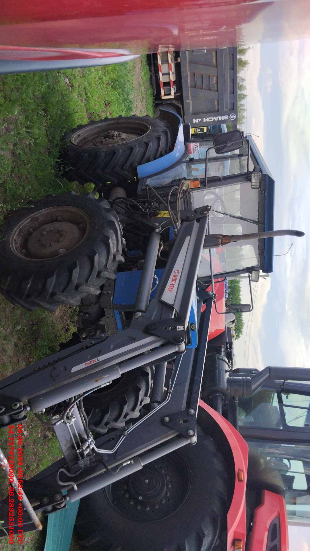 МТЗ Беларус 82.1
