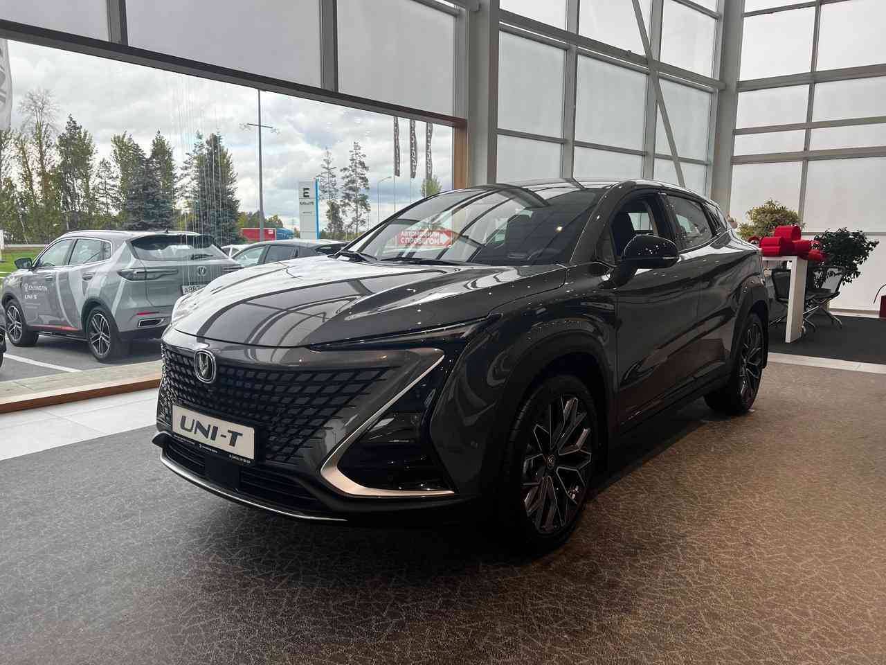 Changan Uni-T Tech 1.5 TGDI 7DCT