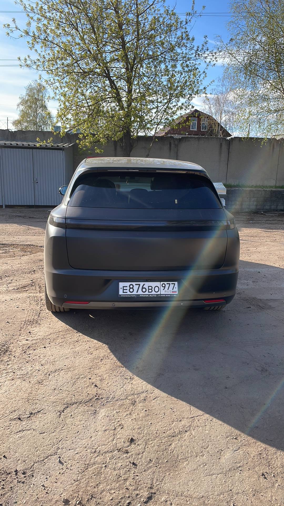 Lixiang L7,  66 800 км, 2023 года в лизинг