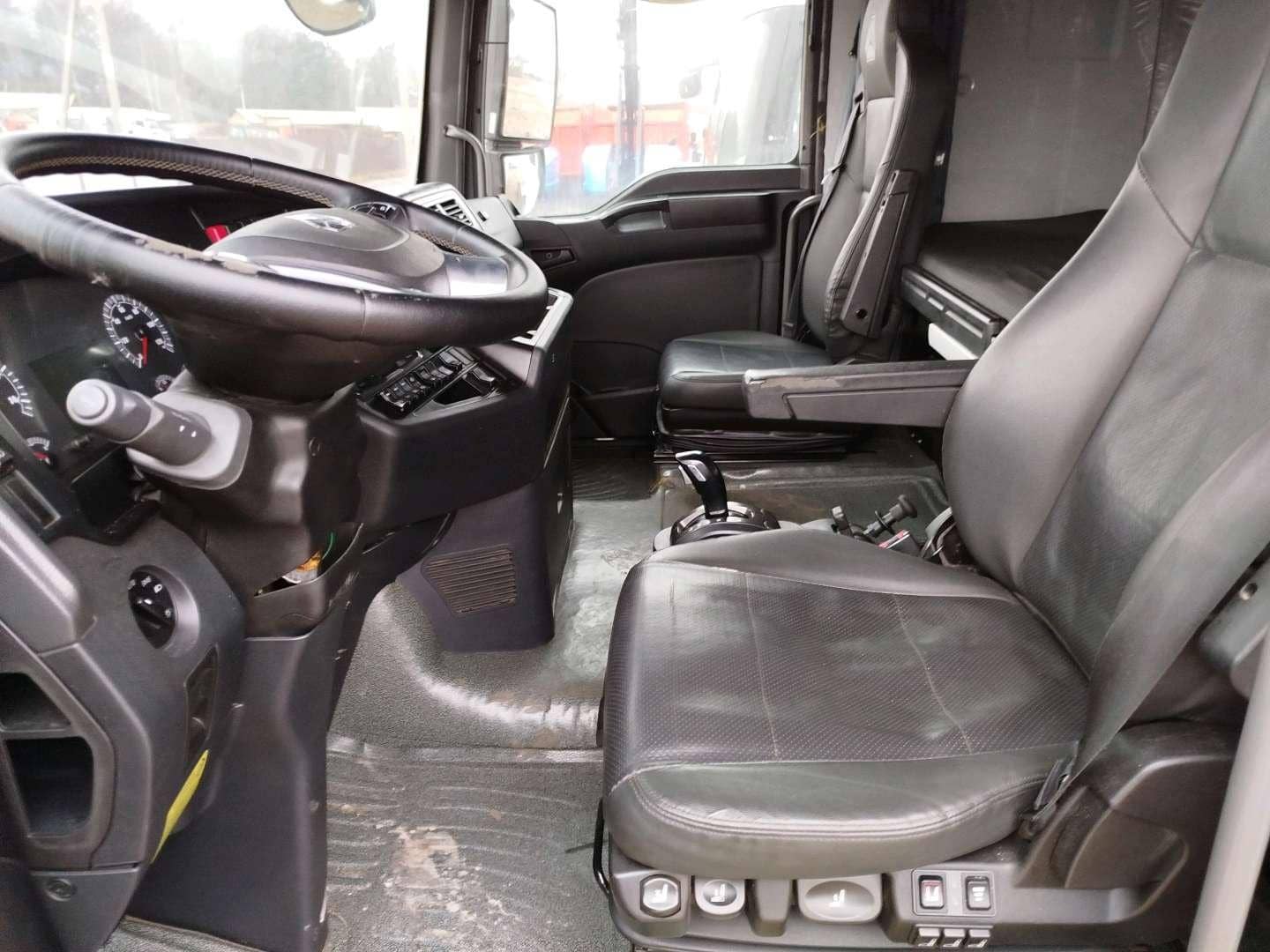 Sitrak C7H MAX ZZ4186V391HE,  406 060 км, 2023 года в лизинг