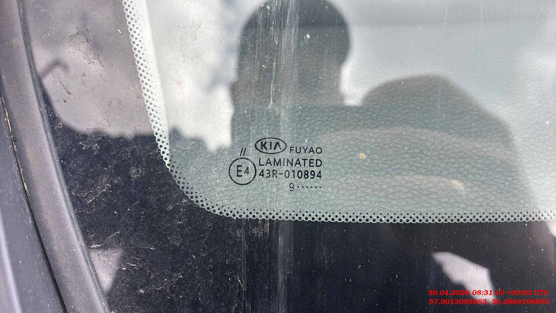 KIA Rio X-Line,  131 348 км, 2019 года в лизинг