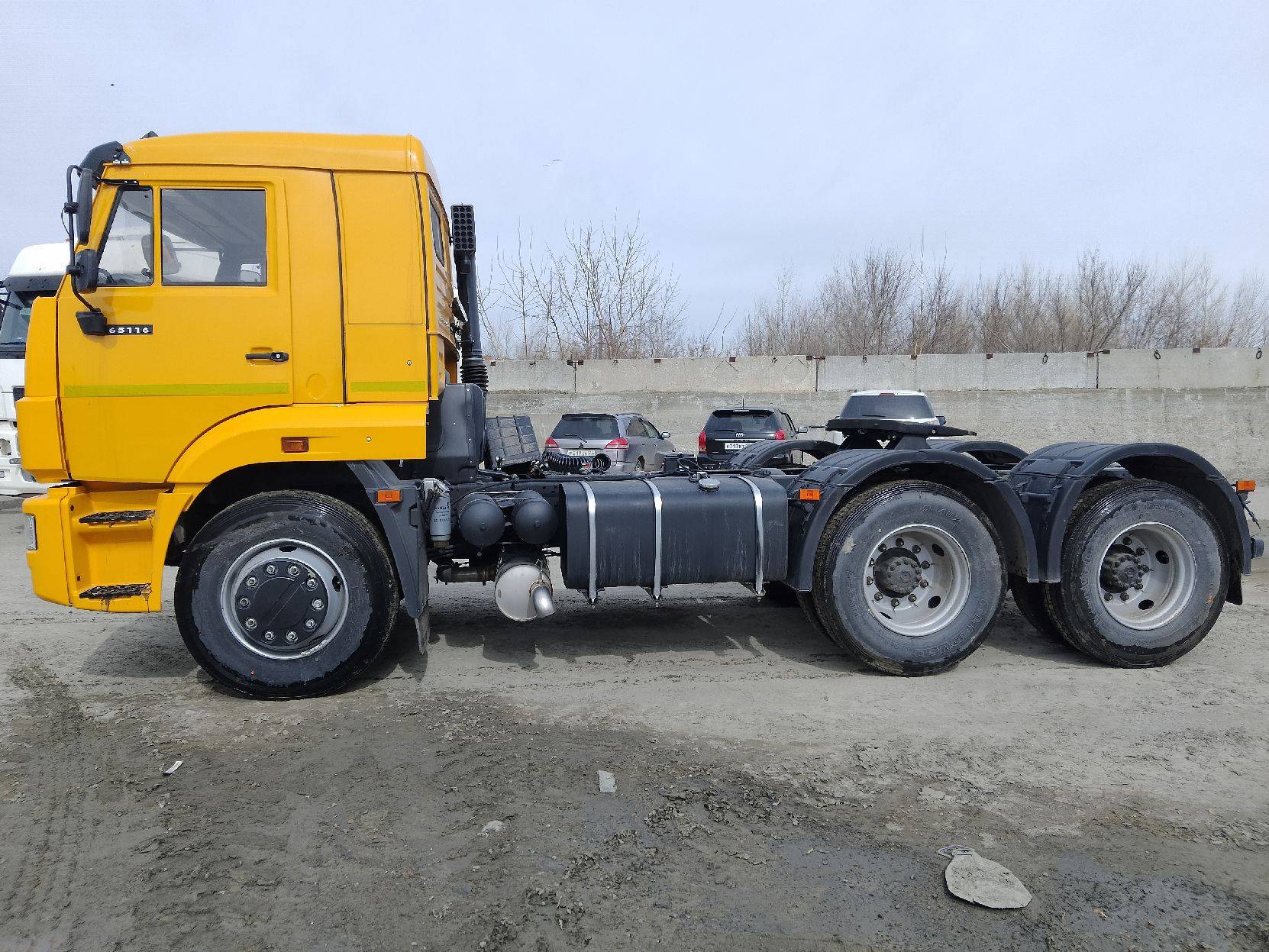 КАМАЗ 65116-5H T2231 Лот 000006049