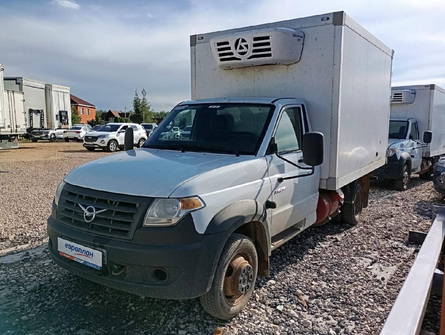УАЗ Profi